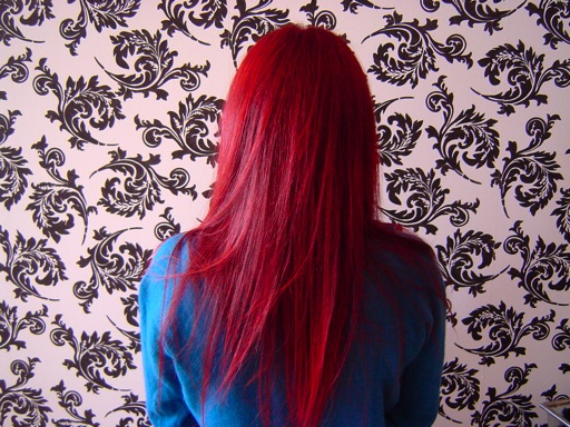 red hair colours 2010. From the darkest red,
